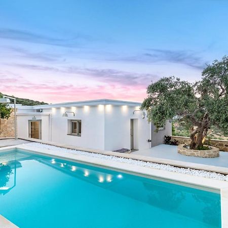 Villa Evrithea Kallergiana Bagian luar foto