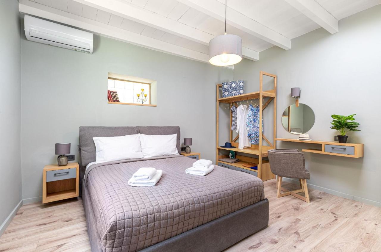 Villa Evrithea Kallergiana Bagian luar foto