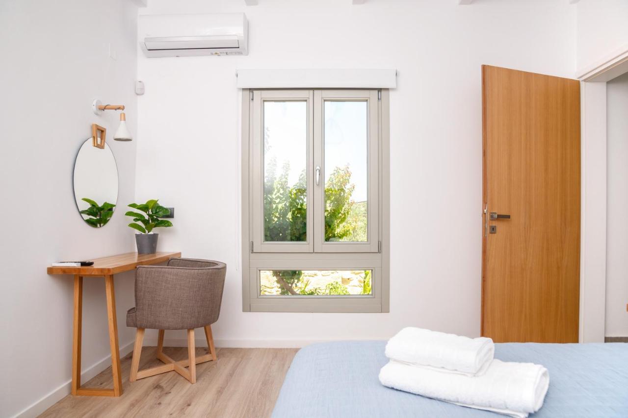Villa Evrithea Kallergiana Bagian luar foto