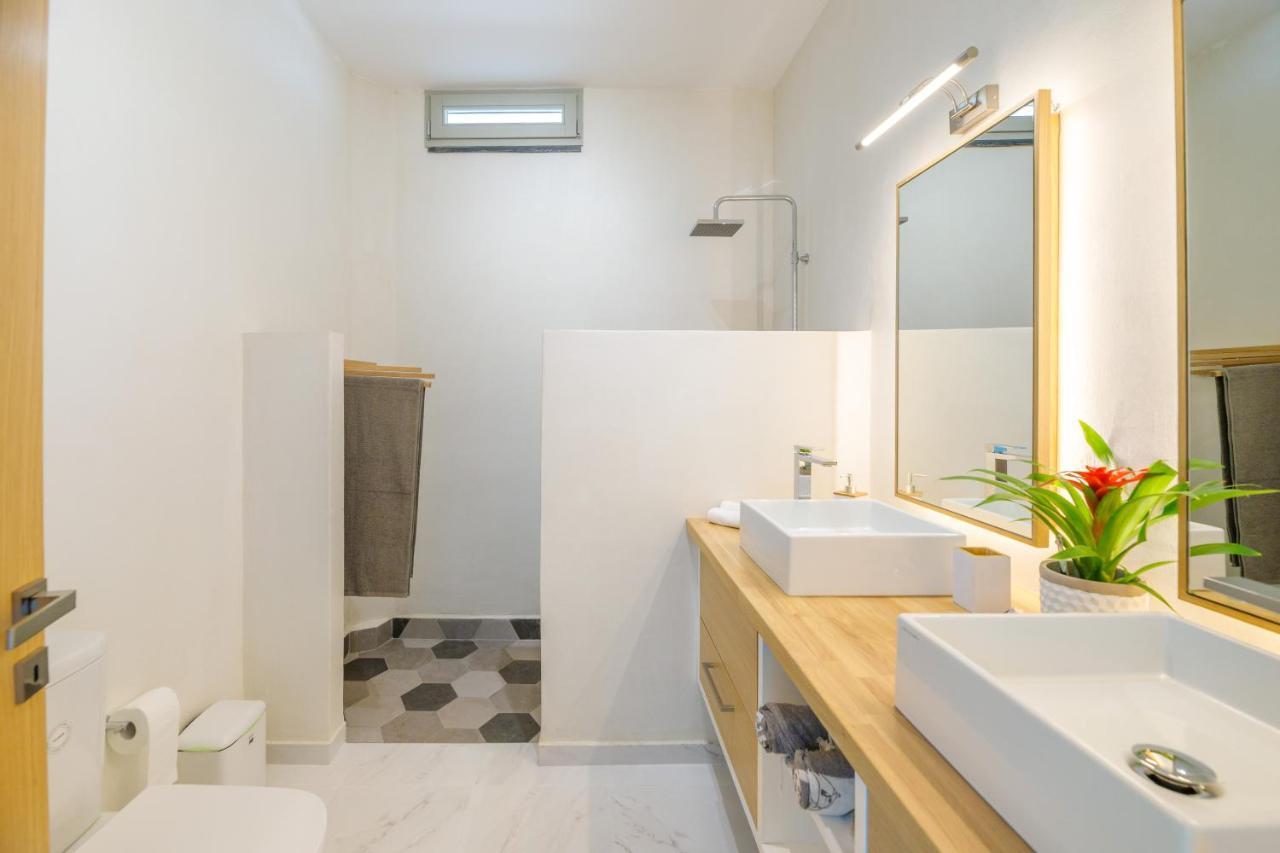 Villa Evrithea Kallergiana Bagian luar foto