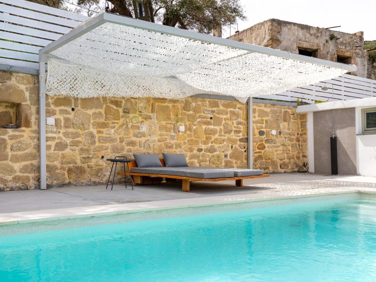 Villa Evrithea Kallergiana Bagian luar foto